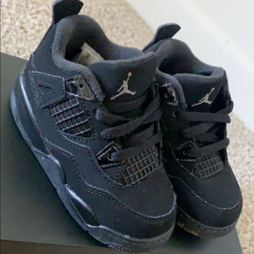 Jordan 4 Retro (Toddler)